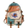 Five Nights At Freddy Bear Fox Backpack Cosplay Unisex Students School Bag Cartoon Laptop Travel Rucksack 5 - Five Nights At Freddys Store