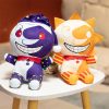 New Fnaf Sundrop Plush Toys Security Breach Sunrise Sundrop FNAF BOSS sun moon joker Plush Toy - Five Nights At Freddys Store