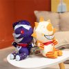 New Fnaf Sundrop Plush Toys Security Breach Sunrise Sundrop FNAF BOSS sun moon joker Plush Toy 2 - Five Nights At Freddys Store