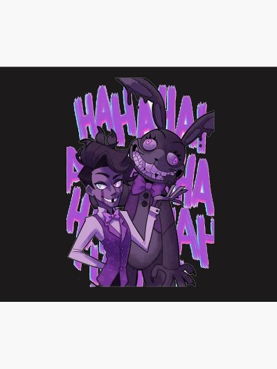 Dawko Ha Ha Ha Tapestry Official Five Nights At Freddys Merch