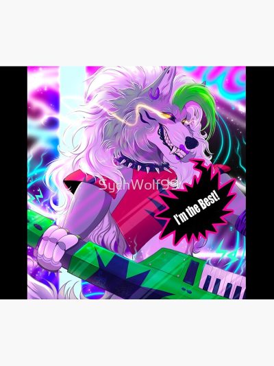 Roxane Wolf Fnaf Tapestry Official Five Nights At Freddys Merch