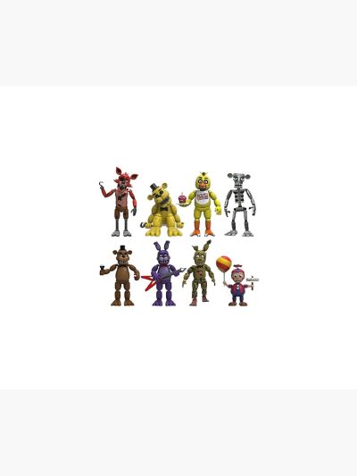 Fnaf Tapestry Official Five Nights At Freddys Merch