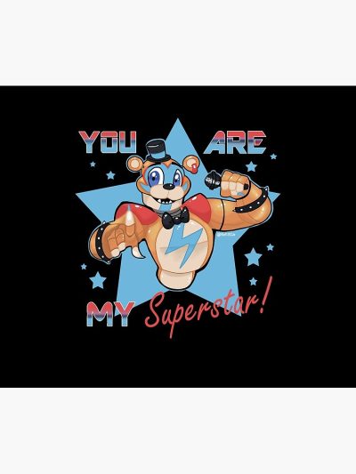 You Are My Superstar! Tapestry Official Five Nights At Freddys Merch