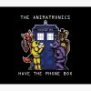 The Animatronics Have The Phone Box 2 Tapestry Official Five Nights At Freddys Merch