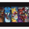 Fnaf2 Tapestry Official Five Nights At Freddys Merch