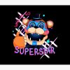 Glamrock Freddy / Five Nights At Freddy'S / Way To Go Superstar! Tapestry Official Five Nights At Freddys Merch