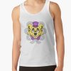 Fredbear Tank Top Official Five Nights At Freddys Merch