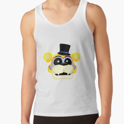 Fnaf Segurity Breach Tank Top Official Five Nights At Freddys Merch