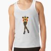 Flashlight Charging Station Tank Top Official Five Nights At Freddys Merch