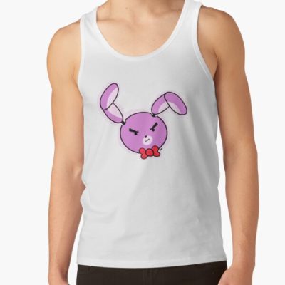 Grump Bonnie Tank Top Official Five Nights At Freddys Merch