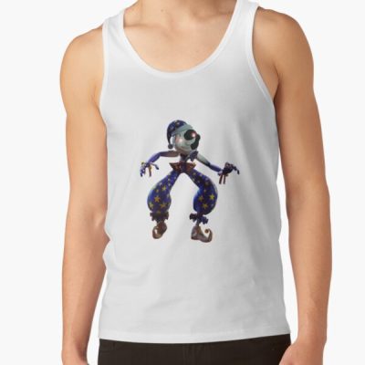 Moondrop Fnaf Tank Top Official Five Nights At Freddys Merch