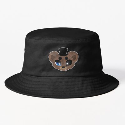 Withered Freddy Chibi Face Bucket Hat Official Five Nights At Freddys Merch