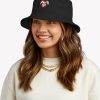 Moms Against Bunny Girls Bucket Hat Official Five Nights At Freddys Merch