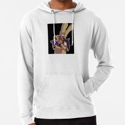 Springtrap And Delilah Hoodie Official Five Nights At Freddys Merch