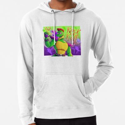 Fnaf Montgomery Gator Security Breach Hoodie Official Five Nights At Freddys Merch