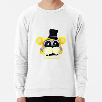 Fnaf Segurity Breach Sweatshirt Official Five Nights At Freddys Merch