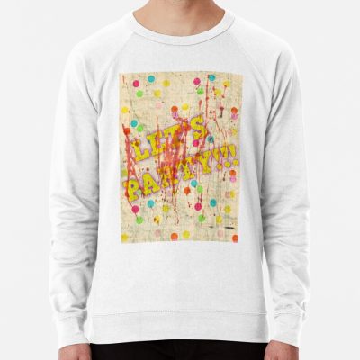 Let'S Party- Hide & Seek Sweatshirt Official Five Nights At Freddys Merch