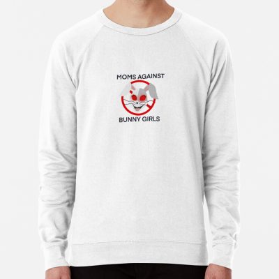 Moms Against Bunny Girls Sweatshirt Official Five Nights At Freddys Merch