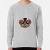 ssrcolightweight sweatshirtmensheather greyfrontsquare productx1000 bgf8f8f8 1 - Five Nights At Freddys Store