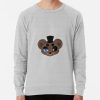 ssrcolightweight sweatshirtmensheather greyfrontsquare productx1000 bgf8f8f8 32 - Five Nights At Freddys Store