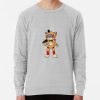 ssrcolightweight sweatshirtmensheather greyfrontsquare productx1000 bgf8f8f8 34 - Five Nights At Freddys Store