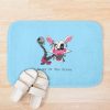 Fnaf Securitybreach - Enemy Of The State Tshirt Bath Mat Official Five Nights At Freddys Merch