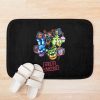 Fnaf Securitybreach Help Wanted Tshirt Bath Mat Official Five Nights At Freddys Merch