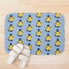 Golden Freddy Grump Bath Mat Official Five Nights At Freddys Merch