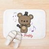 Chibi Freddy Fazbear Bath Mat Official Five Nights At Freddys Merch