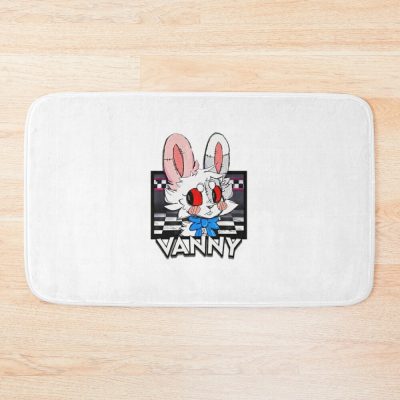 Fnaf Securitybreach - Vanny Shirt Fnaf Shirt Bath Mat Official Five Nights At Freddys Merch