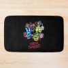 Fnaf Securitybreach Help Wanted Tshirt Bath Mat Official Five Nights At Freddys Merch