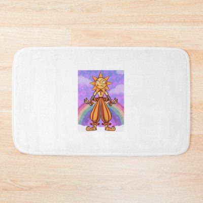 Sunrise Fnaf Bath Mat Official Five Nights At Freddys Merch