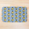 Golden Freddy Grump Bath Mat Official Five Nights At Freddys Merch