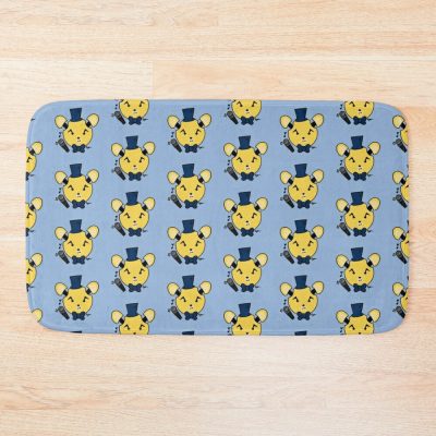 Golden Freddy Grump Bath Mat Official Five Nights At Freddys Merch