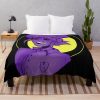 Purple Guy Fnaf Throw Blanket Official Five Nights At Freddys Merch