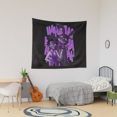 Dawko Ha Ha Ha Tapestry Official Five Nights At Freddys Merch