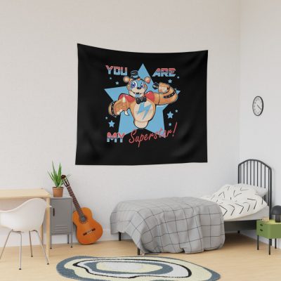 You Are My Superstar! Tapestry Official Five Nights At Freddys Merch