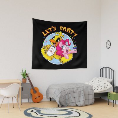 Tapestry Tapestry Official Five Nights At Freddys Merch