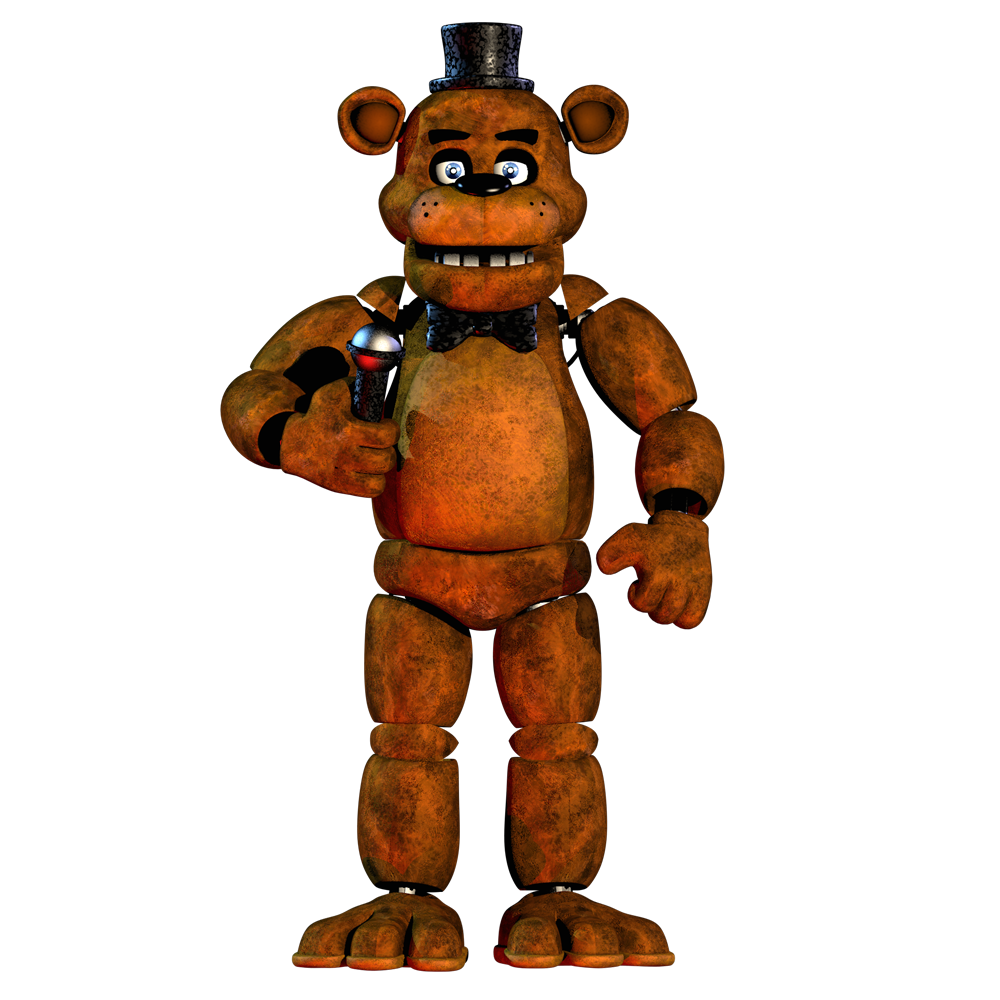 Five Nights at Freddy's Store Freddy Fazbear Collection