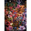 Fnaf Five nights At Freddys Anime Poster Paper Print Home Living Room Bedroom Entrance Bar Restaurant 2 - Five Nights At Freddys Store