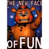 Fnaf Five nights At Freddys Anime Poster Paper Print Home Living Room Bedroom Entrance Bar Restaurant 6 - Five Nights At Freddys Store