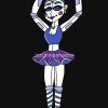 Ballora Kids T Shirt Official Cow Anime Merch