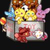 Five Nights At Freddy'S 2 Kids T Shirt Official Cow Anime Merch