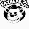 Fazbear´S Pizza Kids T Shirt Official Cow Anime Merch