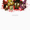 Fnaf Kids T Shirt Official Cow Anime Merch