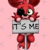 Fnaf Five Nights At Freddys Foxy Fox Kids T Shirt Official Cow Anime Merch