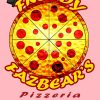 Official Employee Of Freddy Fazbear'S Pizzeria Kids T Shirt Official Cow Anime Merch