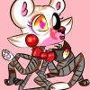 Lil' Mangle Kids T Shirt Official Cow Anime Merch