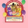 Freddy Fazbear'S Birthday! Kids T Shirt Official Cow Anime Merch