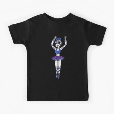 Ballora Kids T Shirt Official Cow Anime Merch